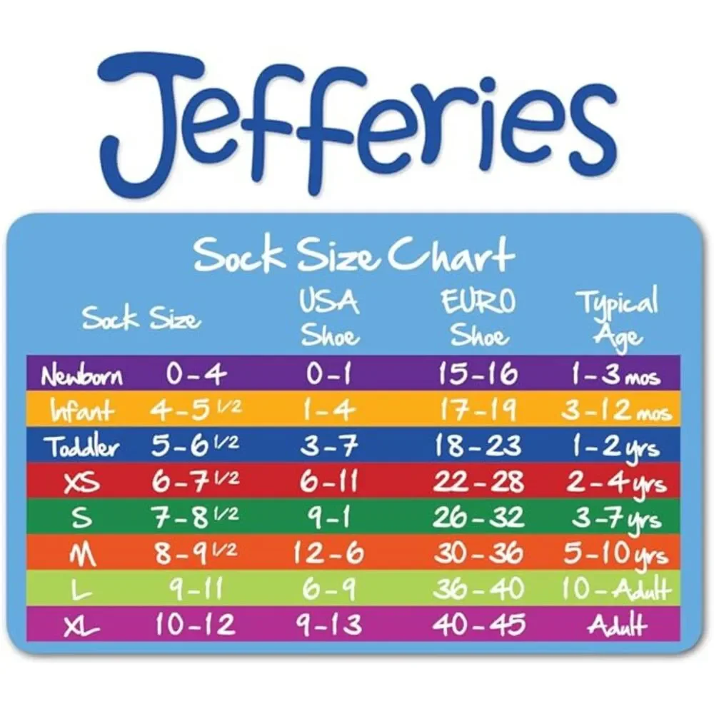 Jefferies Girls Sport Quarter Half Cushion Socks Bundle Big Girls M and L